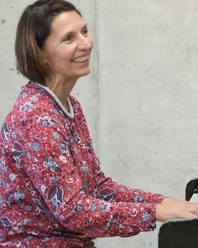 POLTZ, Veronique (b. 1963)
