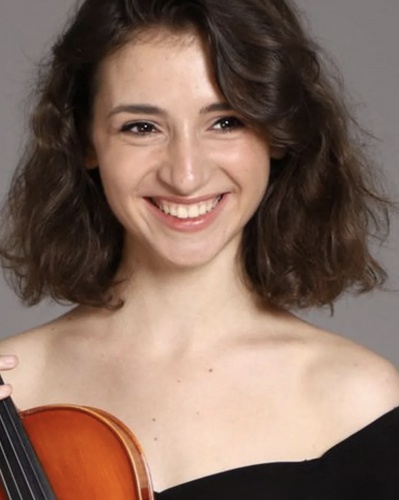 SELARU, Ioana (b. 1996)