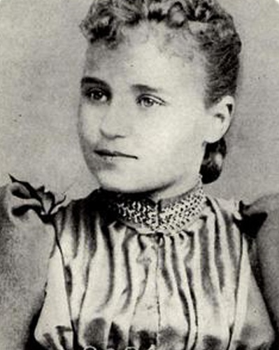 SUKOVÁ, Otilie (1878-1905)