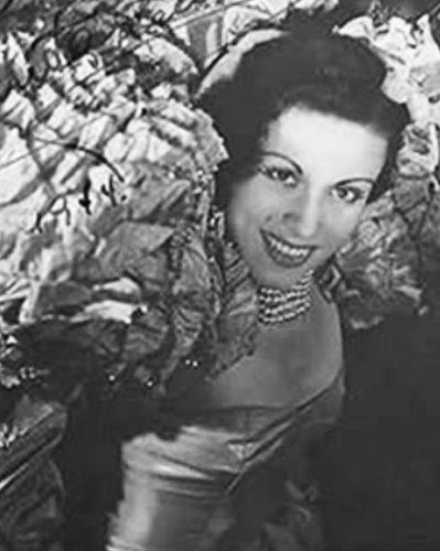 Margarita Lecuona (1910-1981)