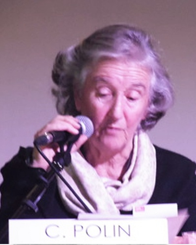 POLIN, Claire (1926–1995)