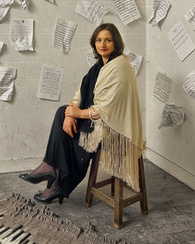 DE CAROLIS, Tiziana (b. 1970)