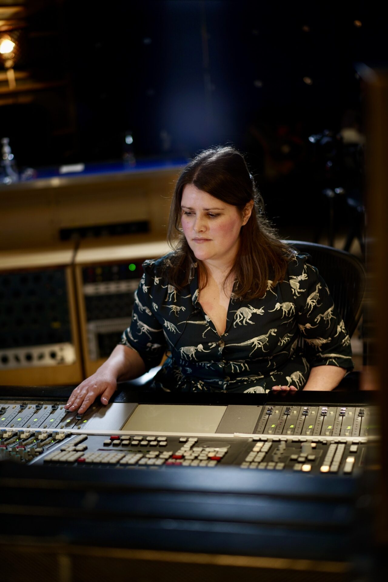 HARRISON, Lucy Ann (b. 1989)