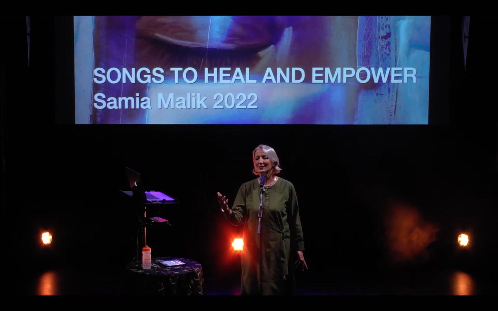 MALIK, Samia (b. 1961)