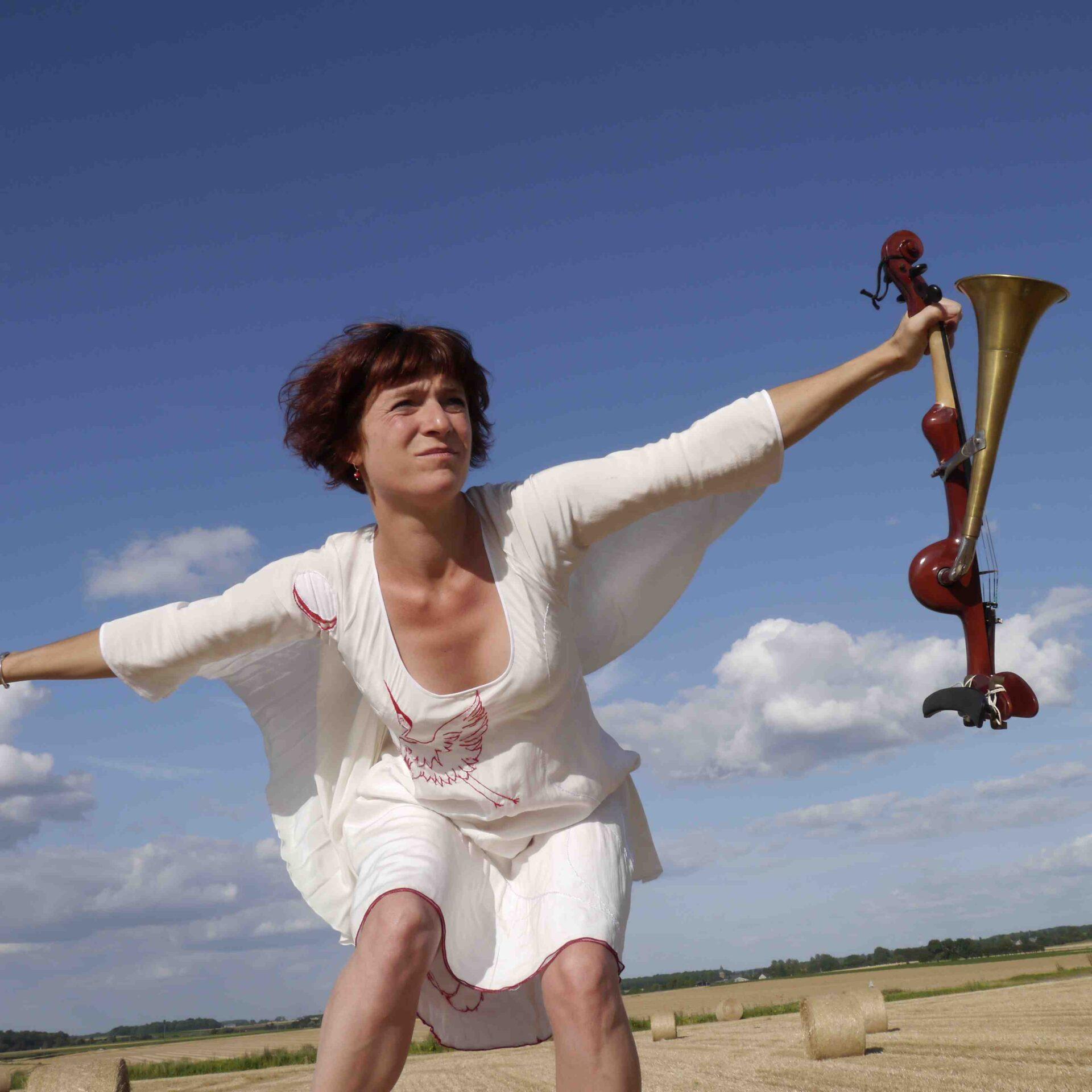 DORZÉE, Aurélie (b. 1975)