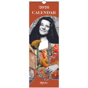 Wall calendars 2026 (US & CA)