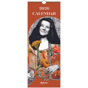 Wall calendars 2026 (EU & Rest of World)