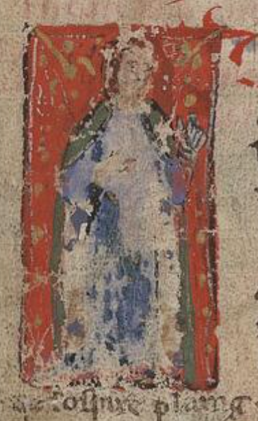 CAPIO, Iseut de (c. 1140)