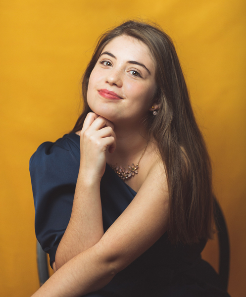 ACHIM, Christiana (b. 2000)