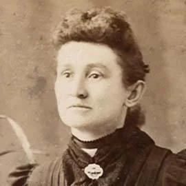 ALLEN, Euphemia (1861-1949)