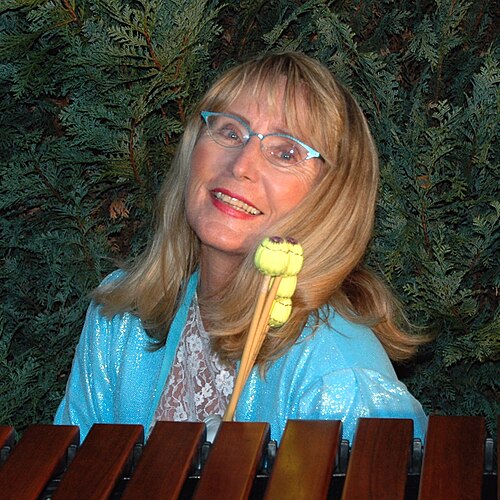 AMANDI, Elisabeth (b. 1950)
