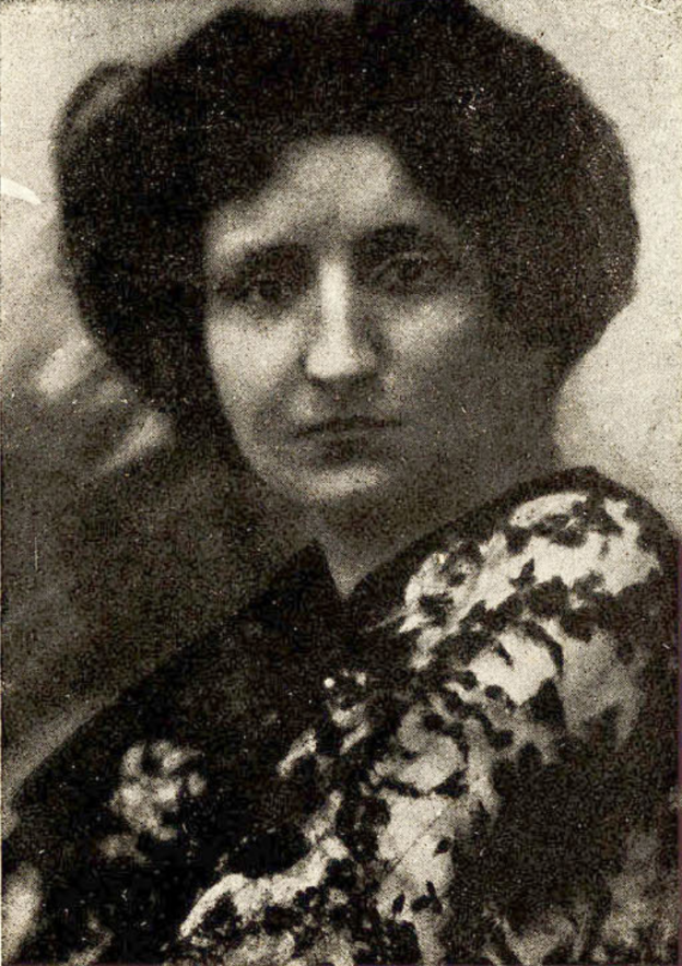 ANDUAGA, Manolita De (1875-1968)