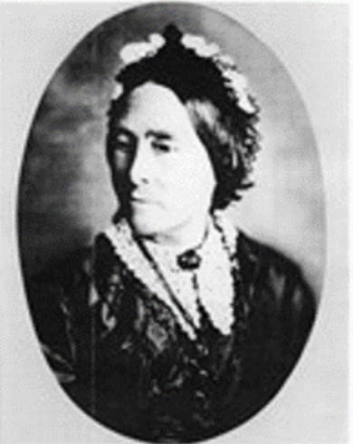 BACH, Ellen (1816 - 1894)
