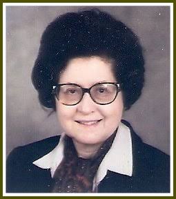 BAENA, Maria Concepcion Lebrero (b. 1937)