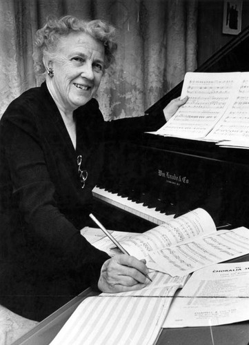 BYLES, Blanche D (1892-1979)