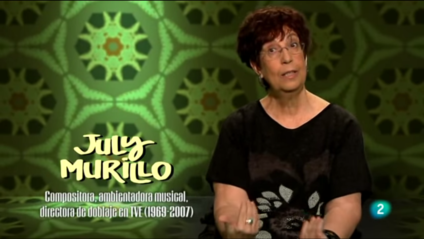 MURILLO CABALLERO, Juliana (b. 1947)