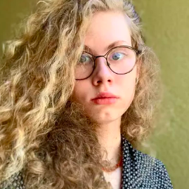 CAGGIANO, Gracie (b. 1999)