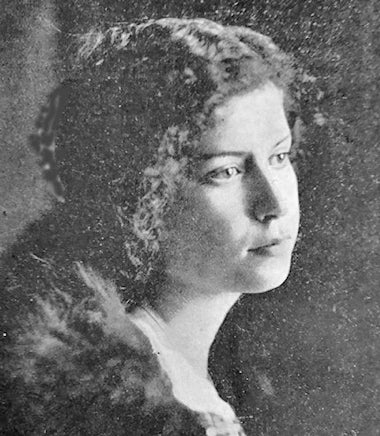 CAIROS-REGO, Iris De (1894-1987)