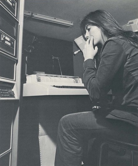 CALAME, Geneviève (1946–1993)