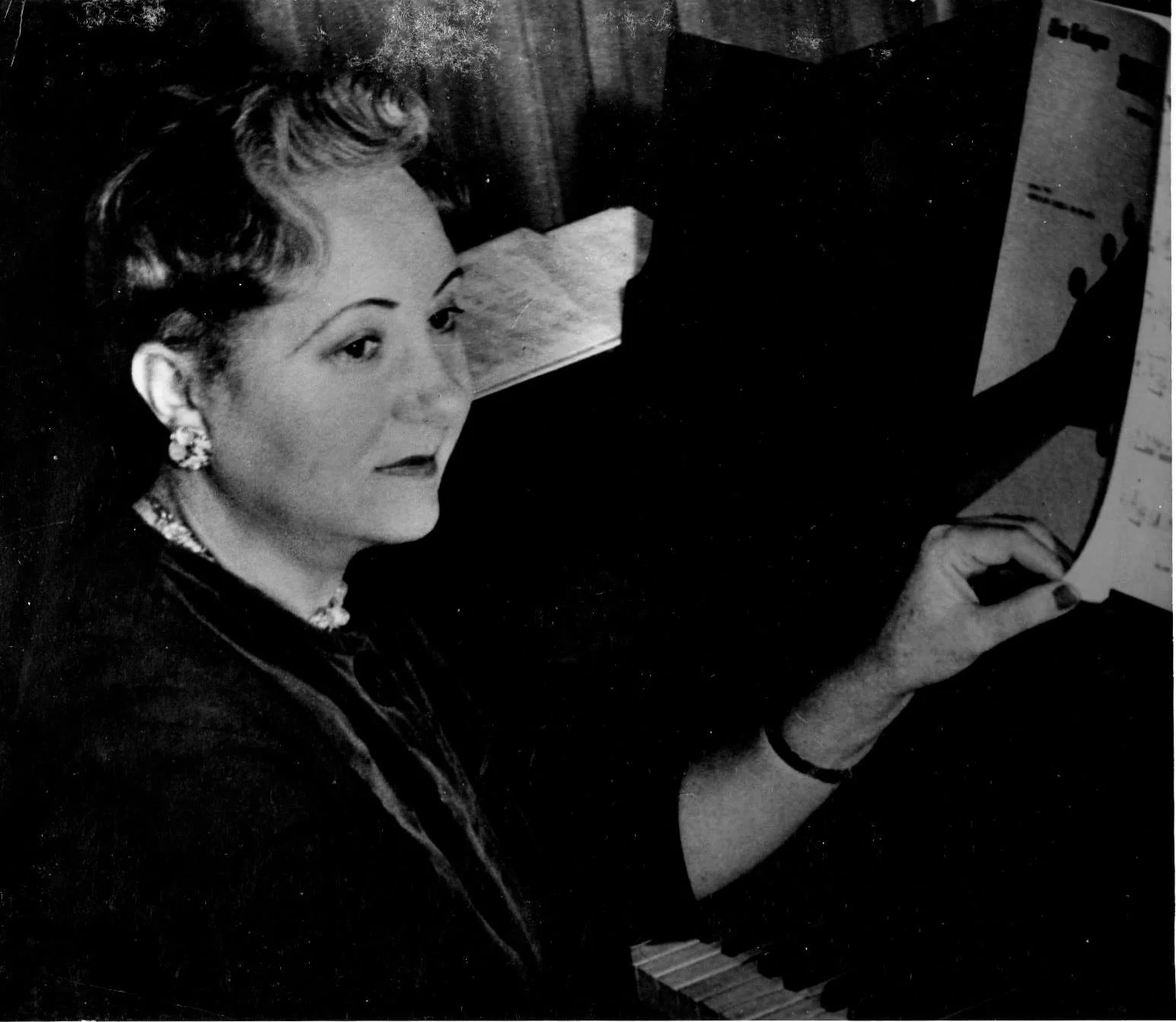 CALCAGNO, Elsa (1910–1978)