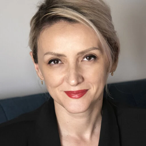 NUSHI, Dafina Zeqiri (b. 1984)