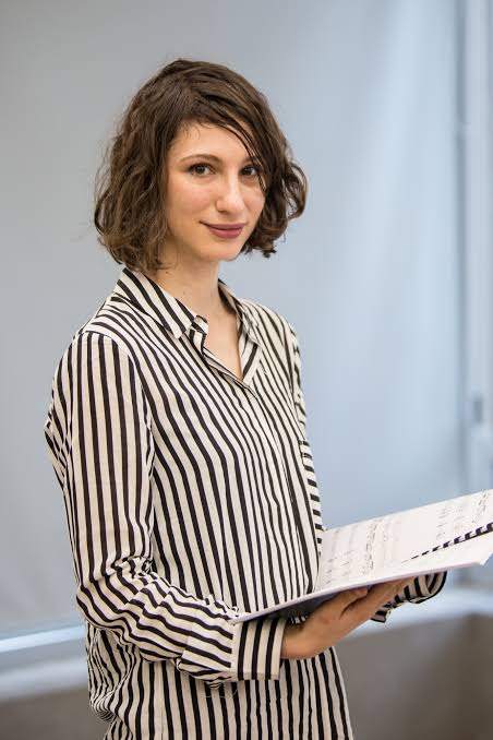 DOBROVICESCU, Sânziana Cristina (b. 1994)