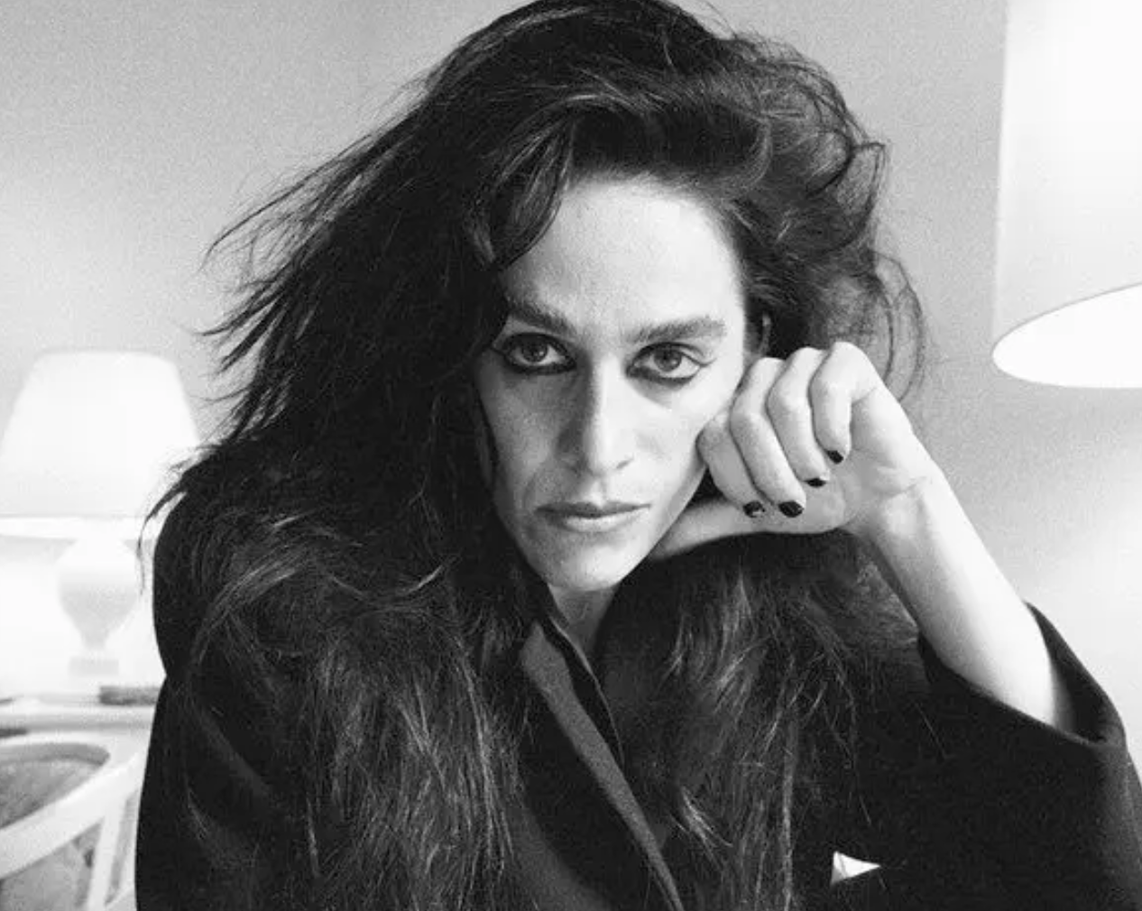 GALAS, Diamanda (b. 1955)
