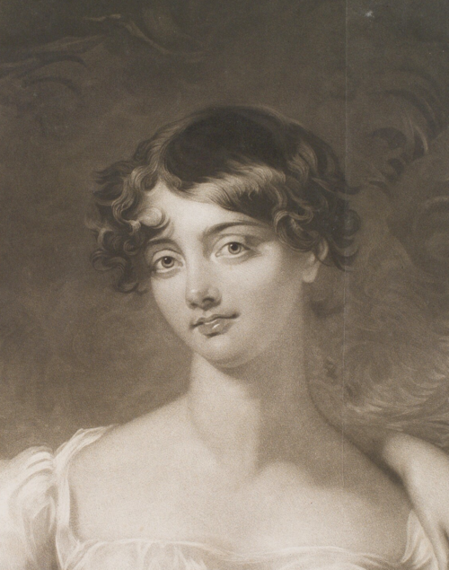 HAGUE, Harriet (1793-1816)
