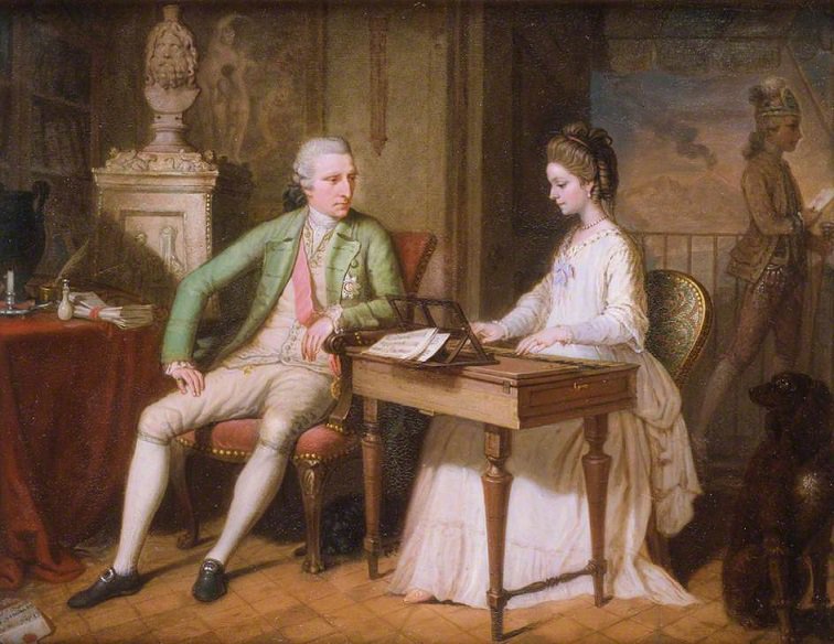 HAMILTON, Catherine (1738-1782)