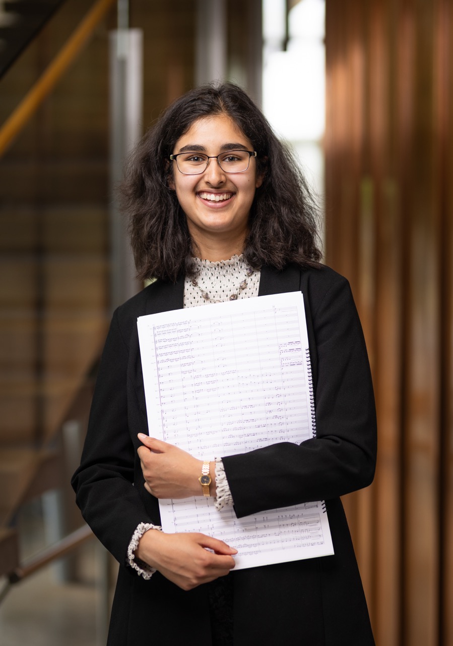 HASHMI, Manar (b. 2003)