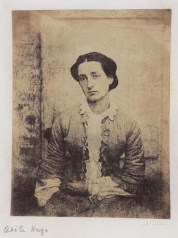 HUGO, Adèle (1830-1915)