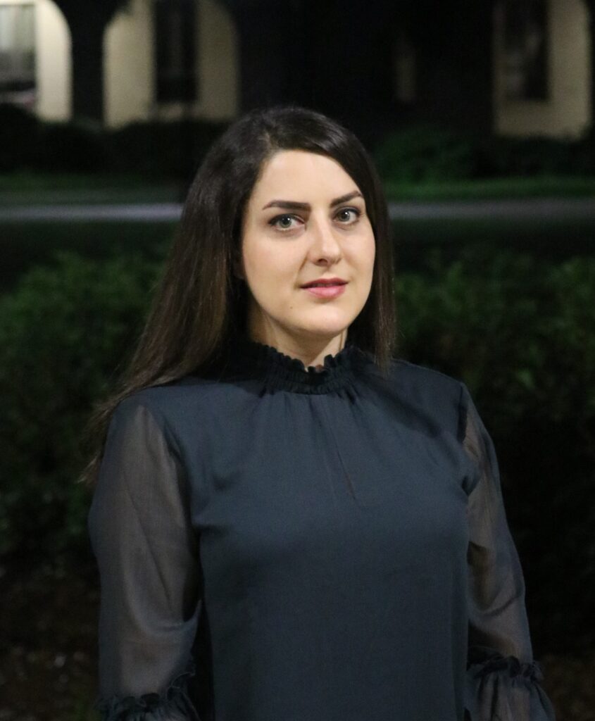 IRAVANI, Niloufar (b. 1990)
