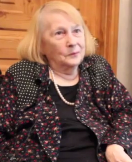 IVANOVA, Lyudmila (1933-2016)