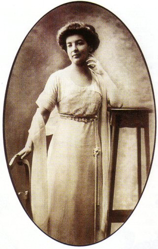 KAFFIE, Dora E (1888-1962)