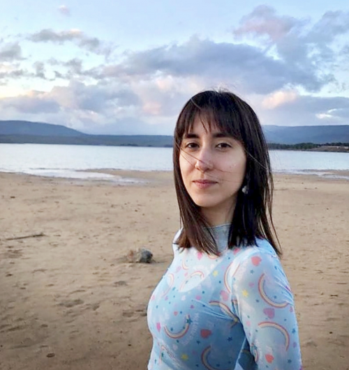 LAGUENS, Natalia (b. 1993)