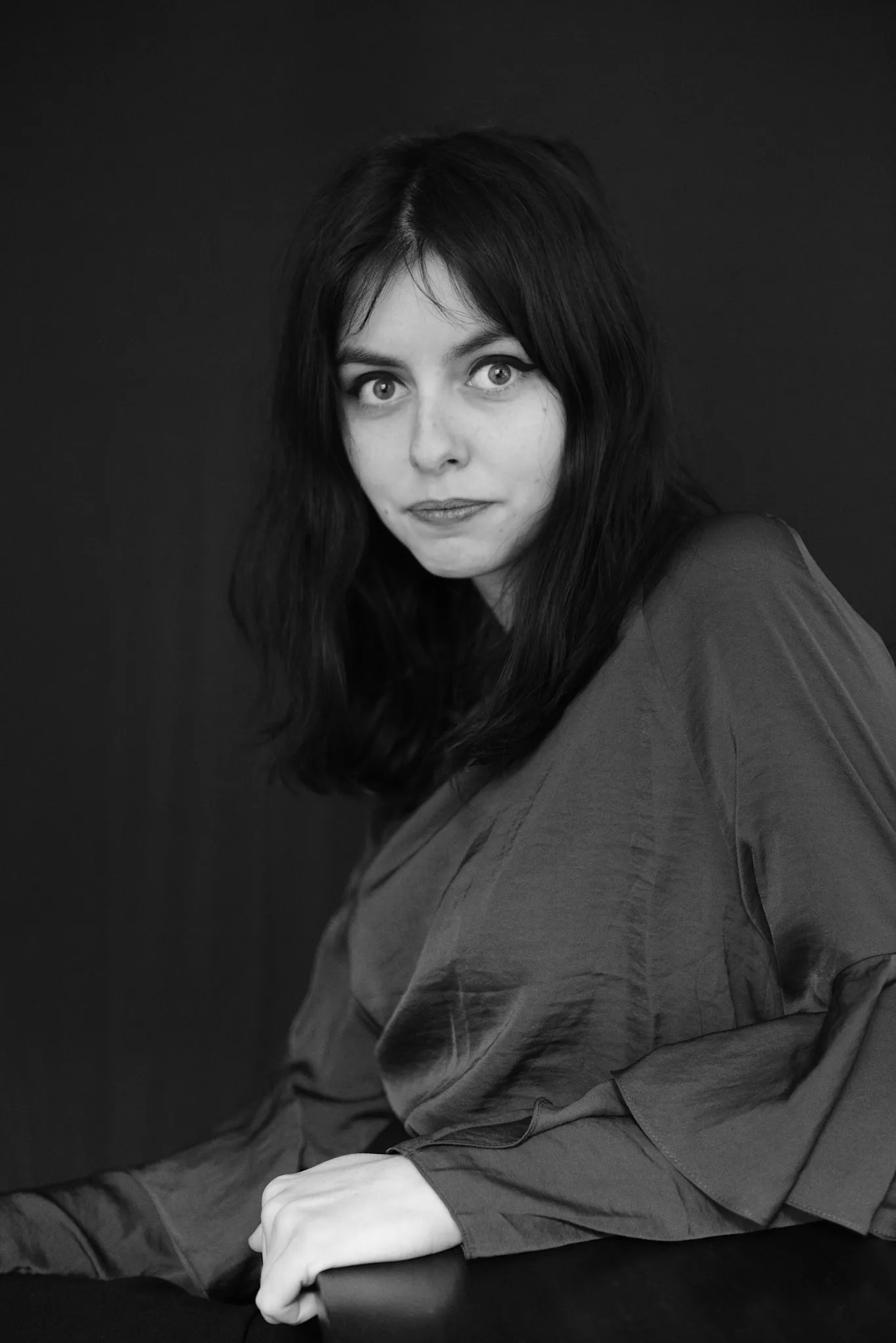 LASCU, Suzana (b. 1994)