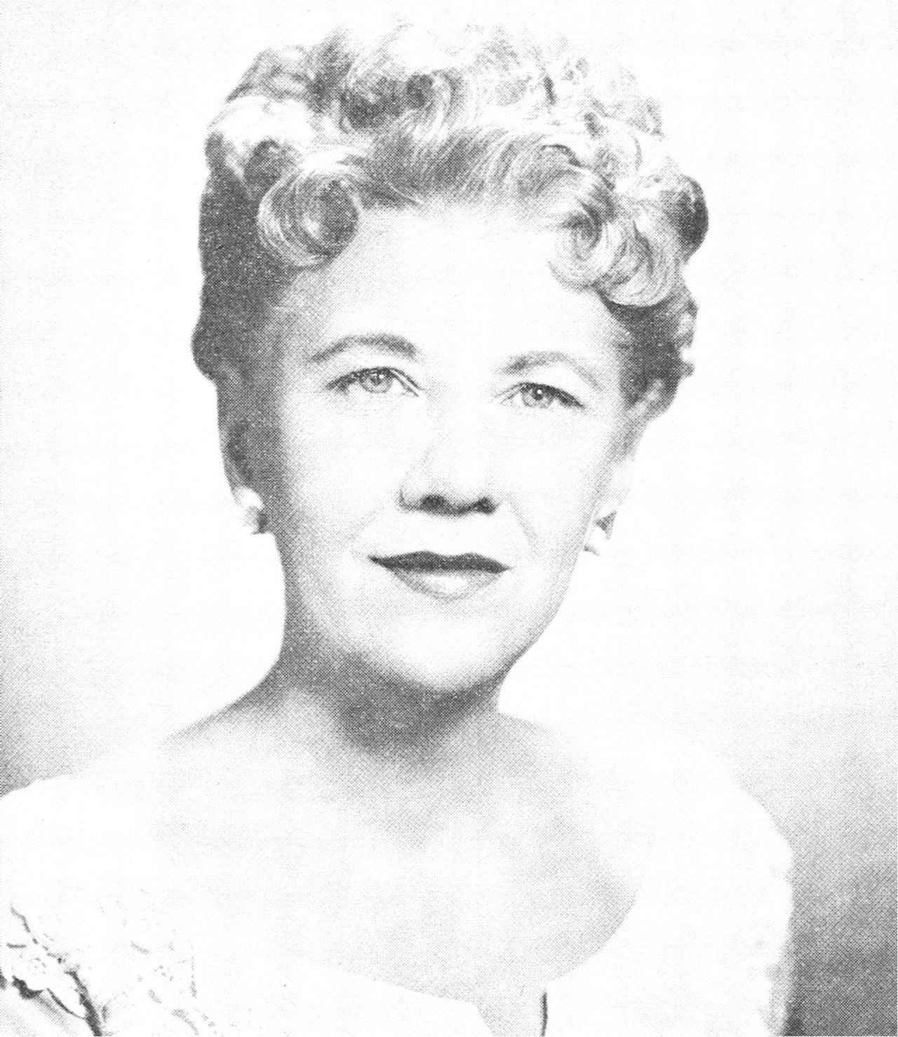 LYONS, Ruth (1905-1988)