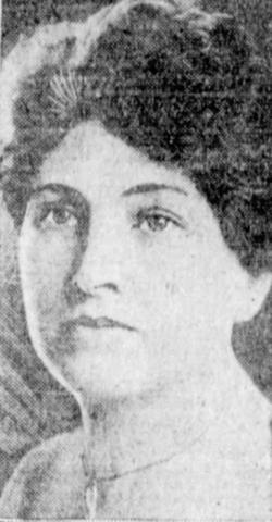 MABEE, Grace W (1872–1965)