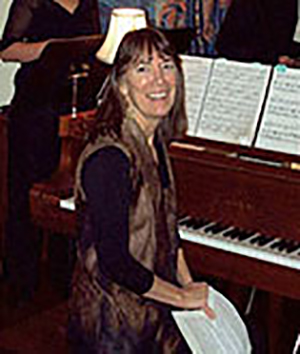 MACGREGOR, Laurie (b. 1951)