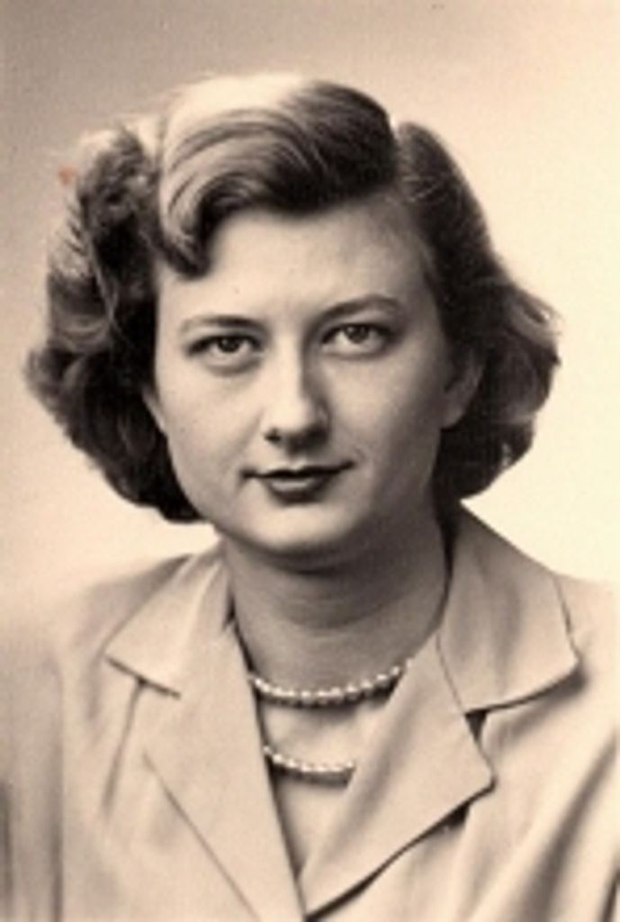 MACKIE, Shirley (1929-2015)
