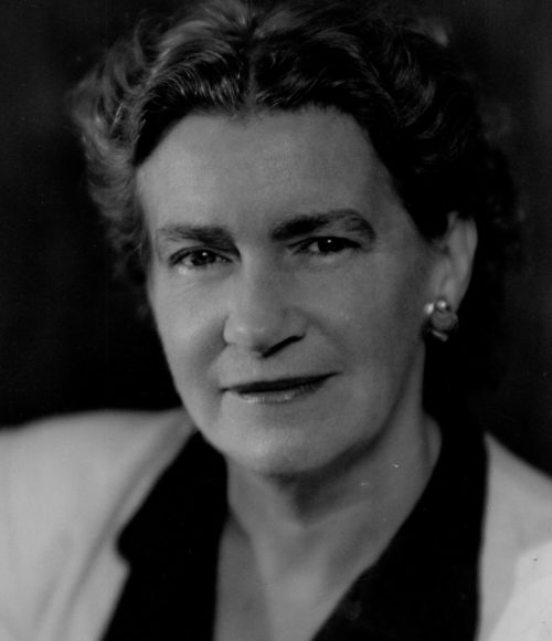 MACKOWN, Marjorie T. (1896-1972)