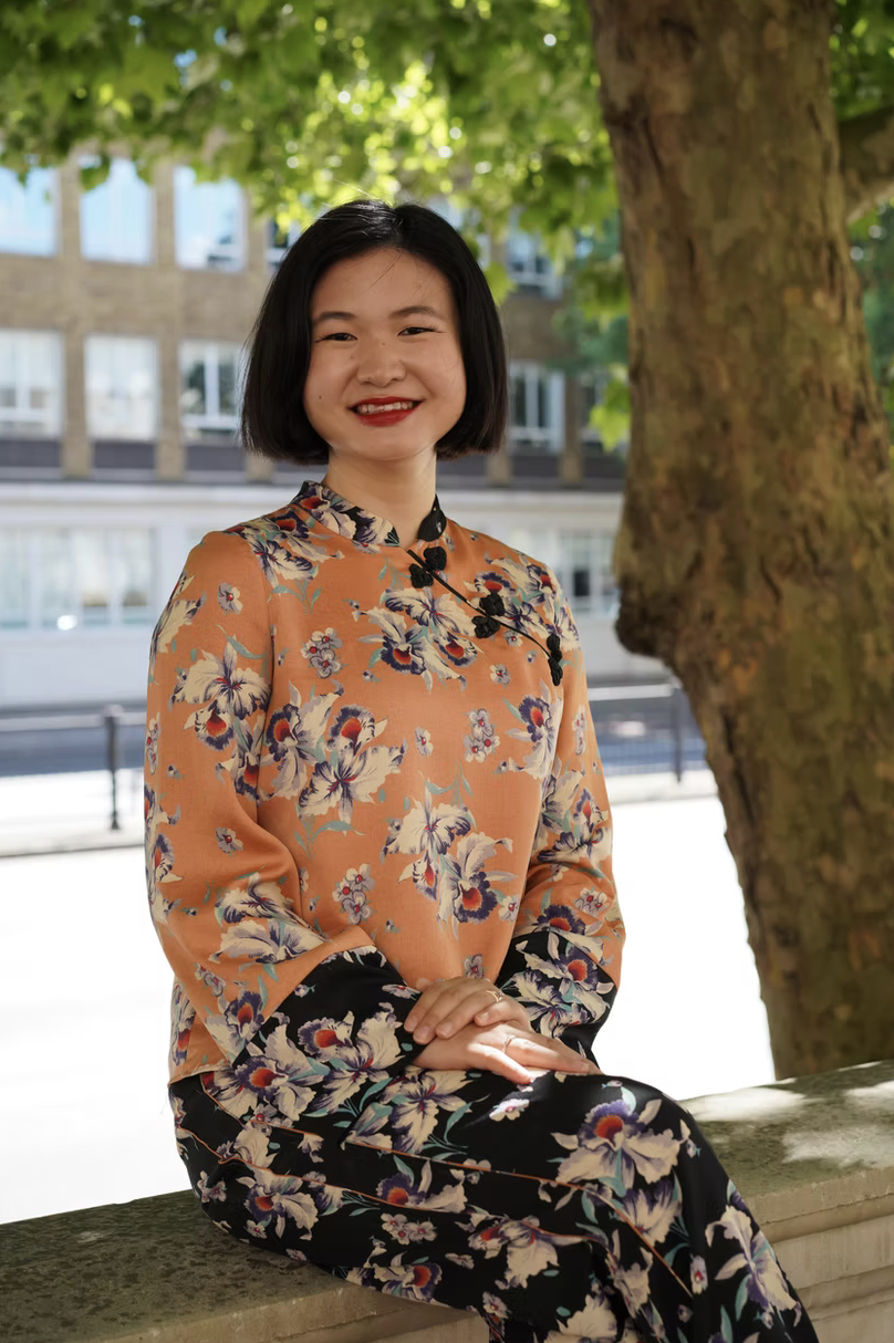 QIU, Tiffany (b. 2001)