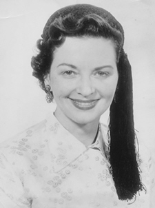 RABINOF, Sylvia (1913-2001)