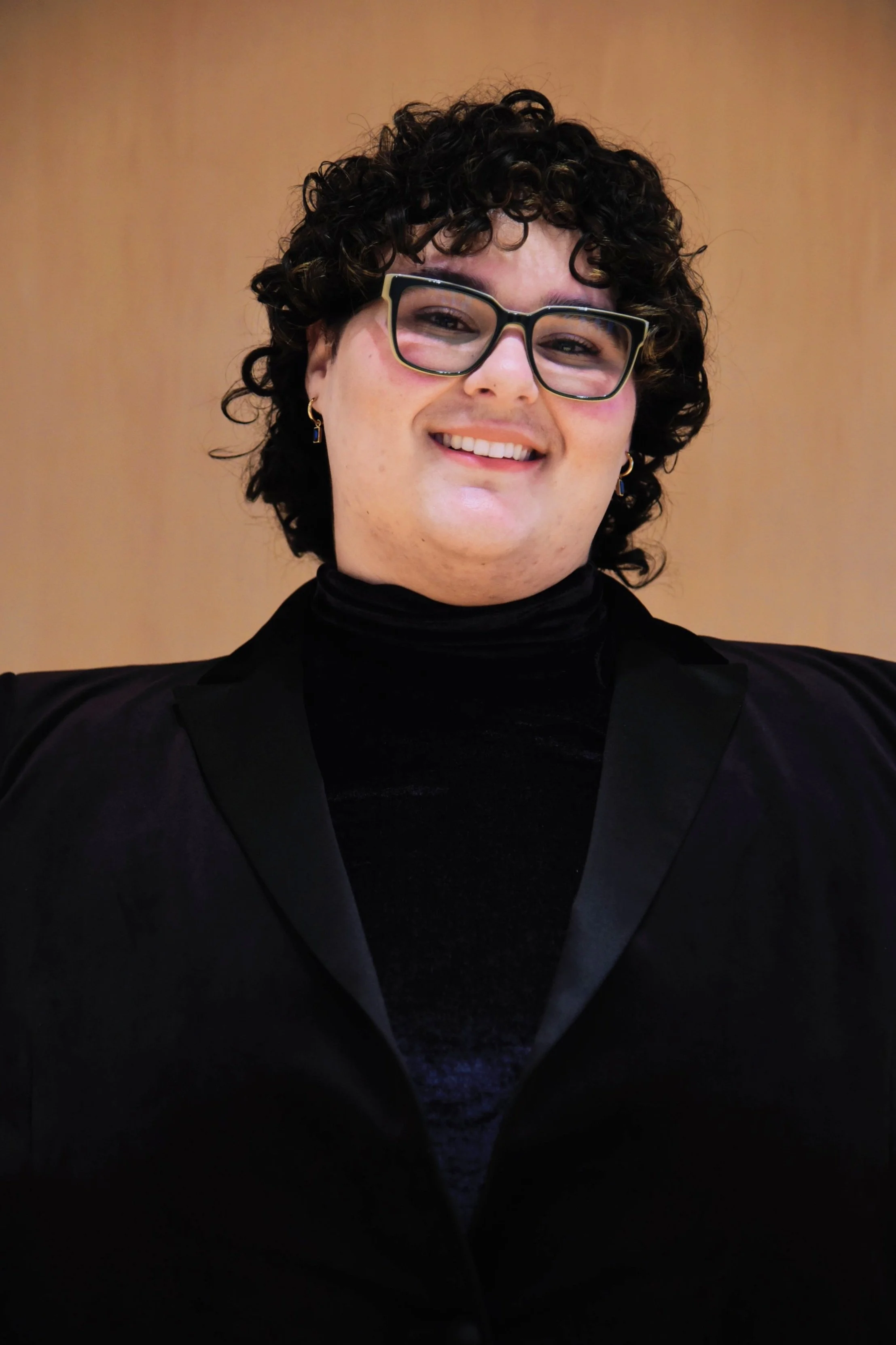 SAADI-KLEIN, Zola (b. 2003)