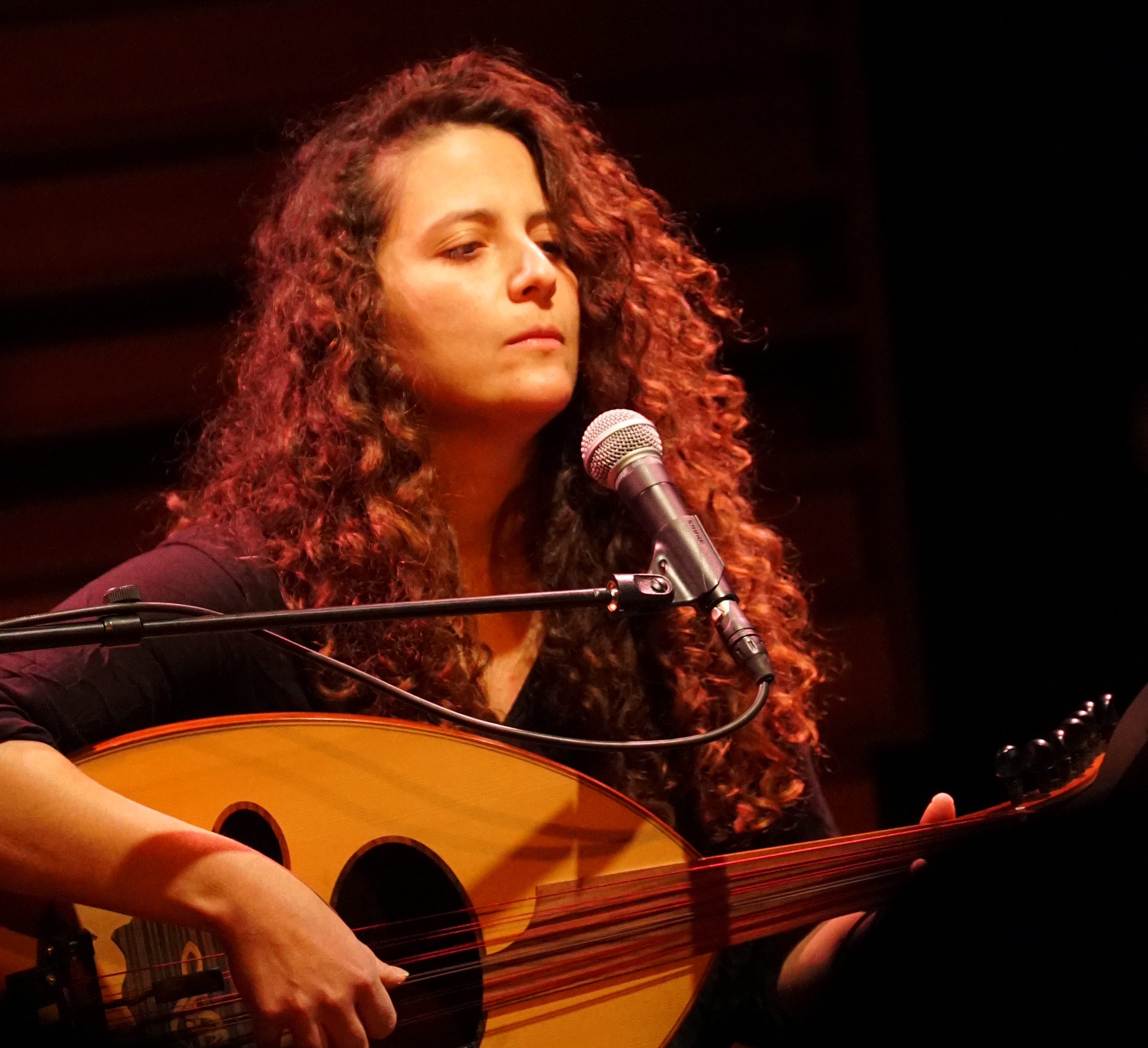 SABA, Youmna (b. 1984)