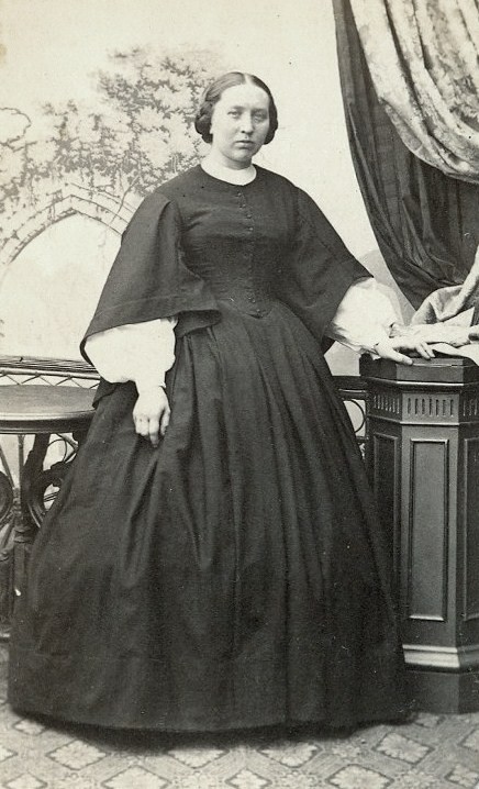 SABININA, Marfa Stepanovna (1831-1892)