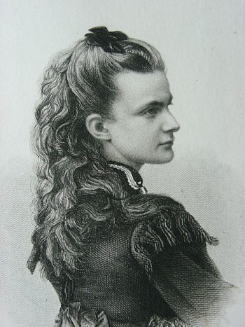SACHSEN-MEININGEN, Marie-Elizabeth Von (1853-1923)
