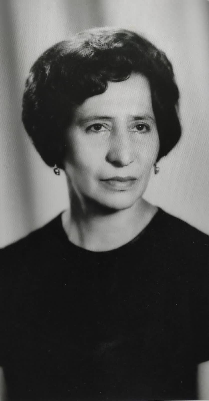 SALVADOR, Maria Ines De Fernandez (1909-1995)