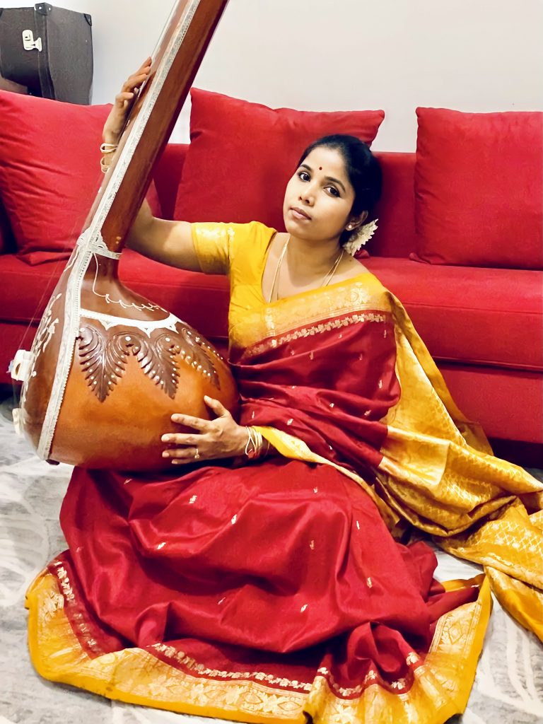 SAMAL, Bijayashree (b. 1984)