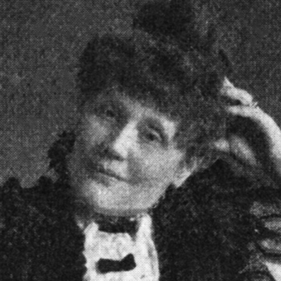 SANDELS, Ellen (1859-1931)